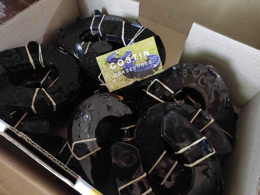 Costin Horseshoes Polyurethane