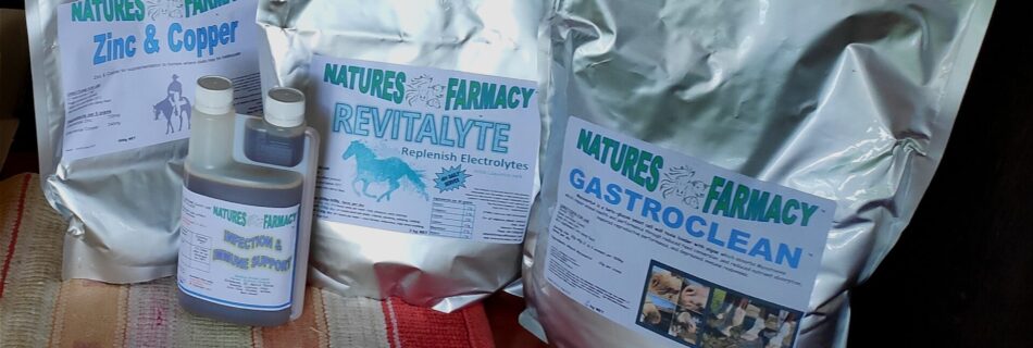 Natures Farmacy Sponsor Supporter Horse Health
