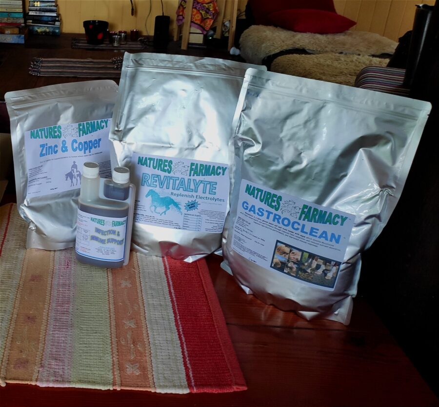 Natures Farmacy Sponsor Supporter Horse Health