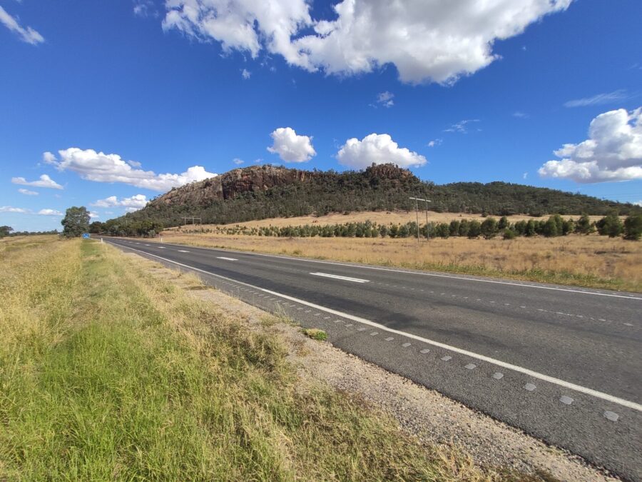 Gin's Leap Boggabri