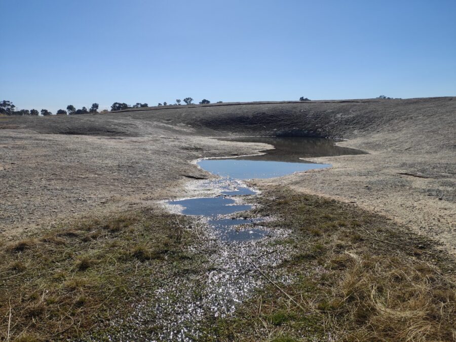 Tocumwal blowhole