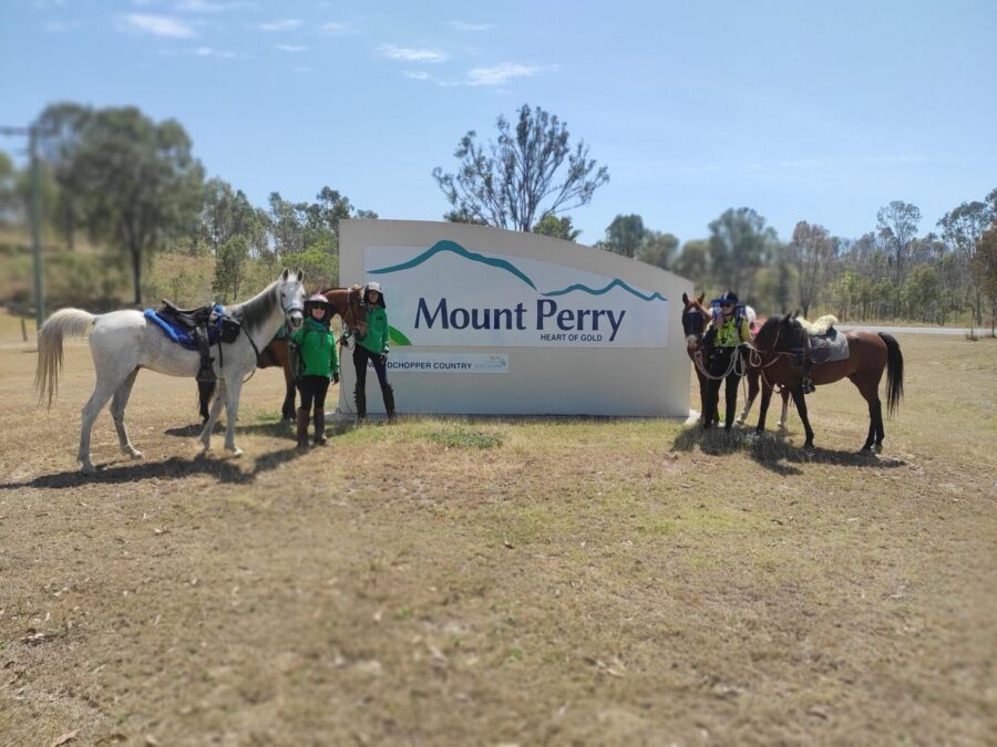 Mt Perry Stock Route Azadi Far Ride