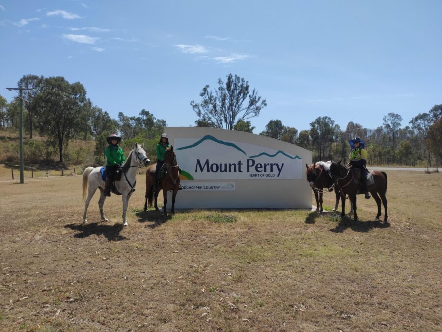 Mt Perry Stock Route Azadi Far Ride